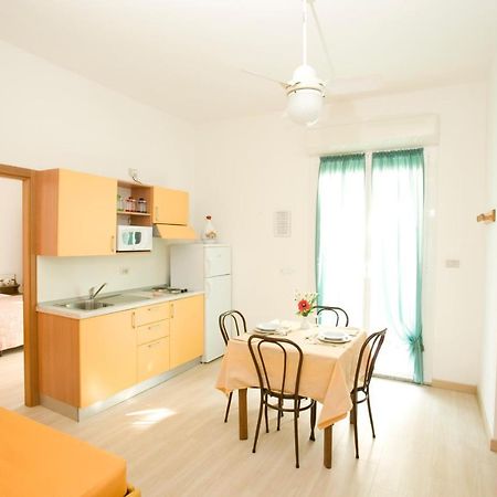 Residence Andrea Doria Cervia Eksteriør billede
