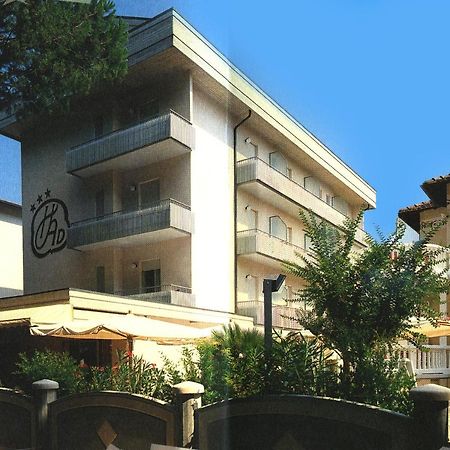 Residence Andrea Doria Cervia Eksteriør billede