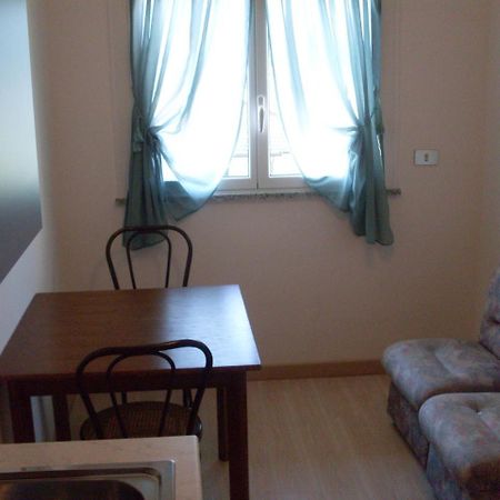 Residence Andrea Doria Cervia Eksteriør billede