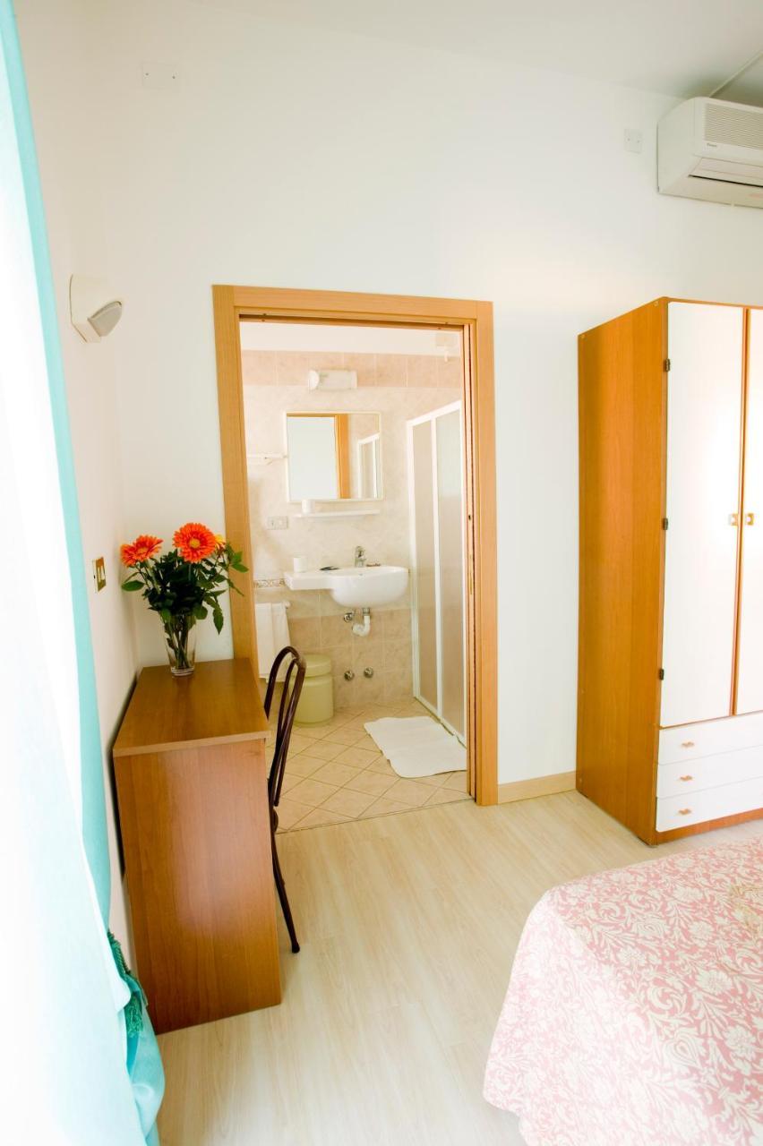 Residence Andrea Doria Cervia Eksteriør billede