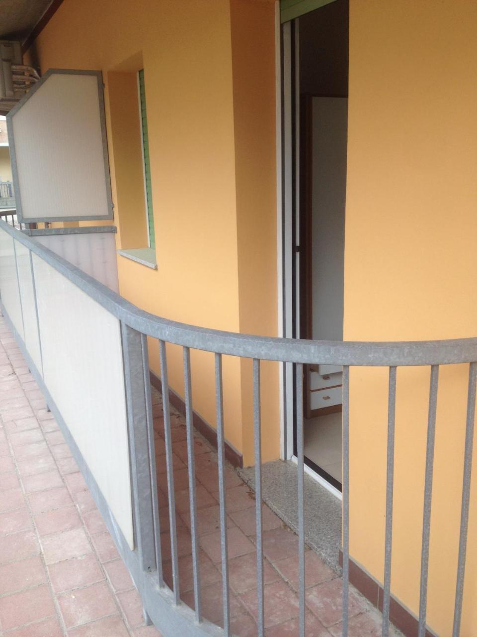 Residence Andrea Doria Cervia Eksteriør billede