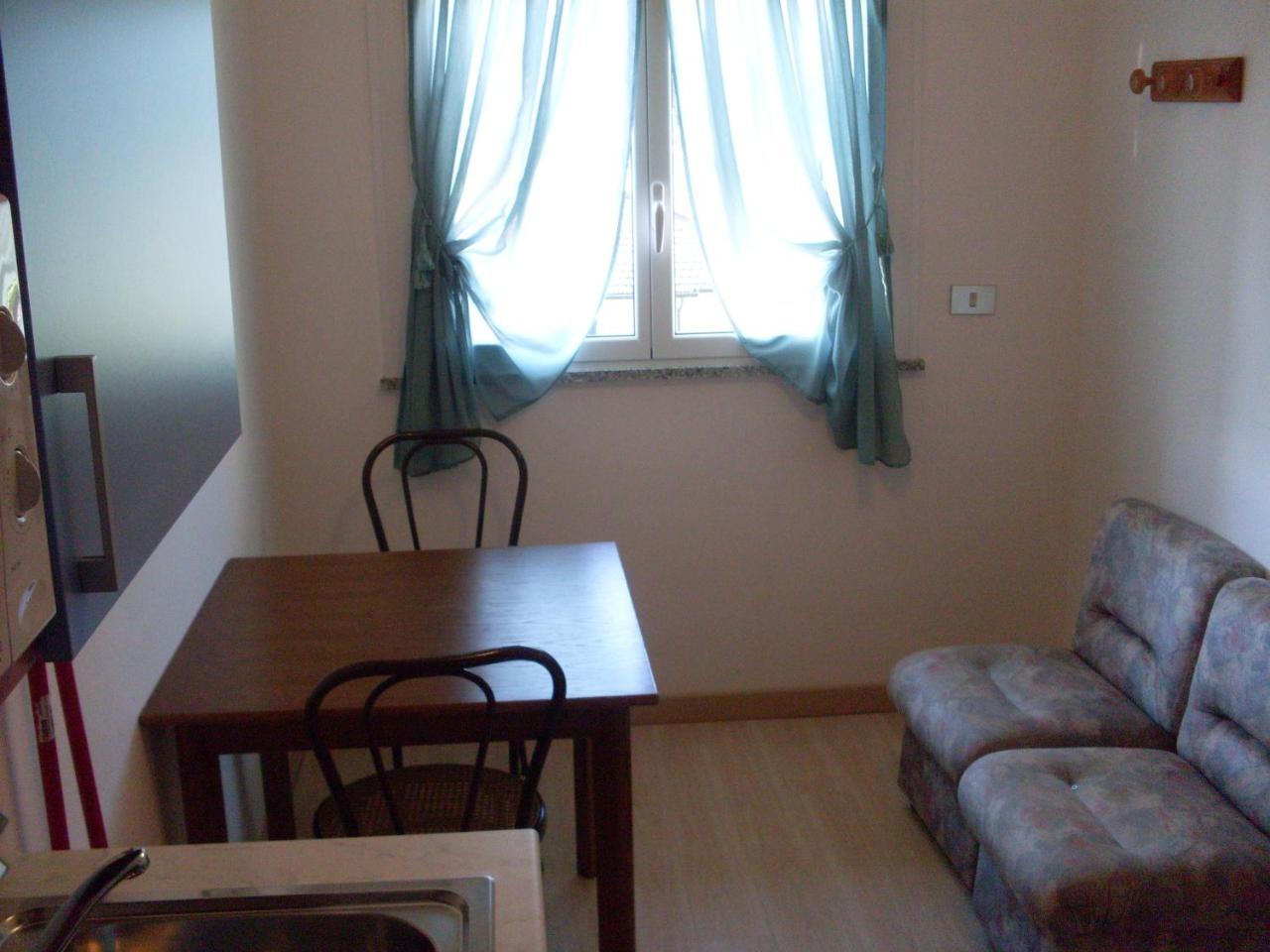Residence Andrea Doria Cervia Eksteriør billede
