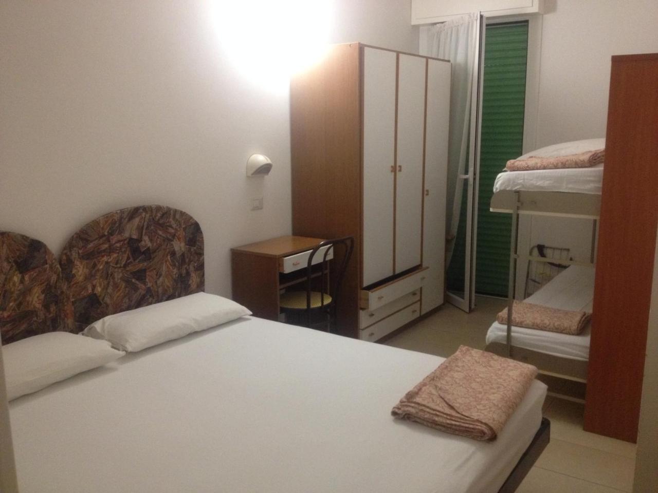 Residence Andrea Doria Cervia Eksteriør billede